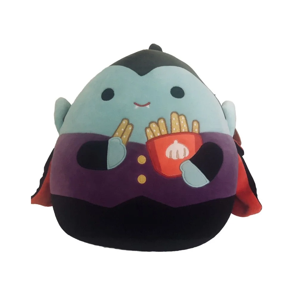 Squishmallows‎ Halloween Vince The Vampire With Garlic Fries  12